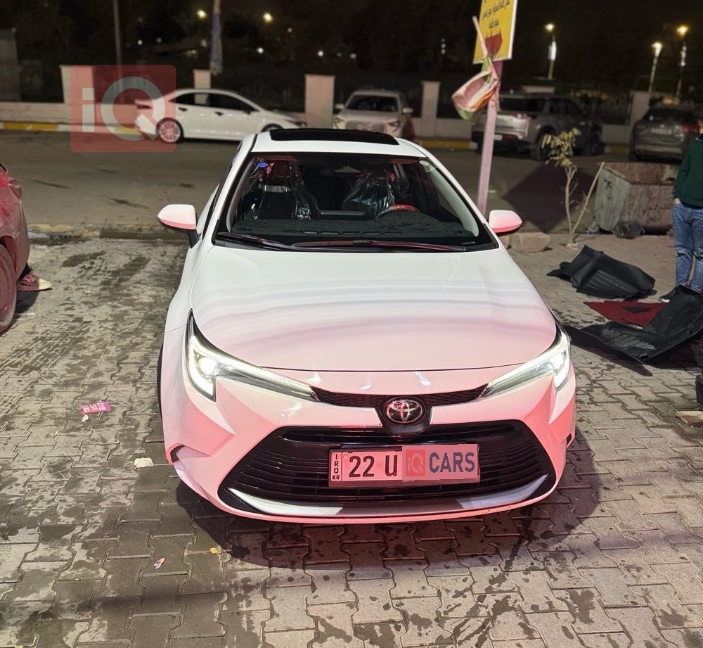 تويوتا كورولا